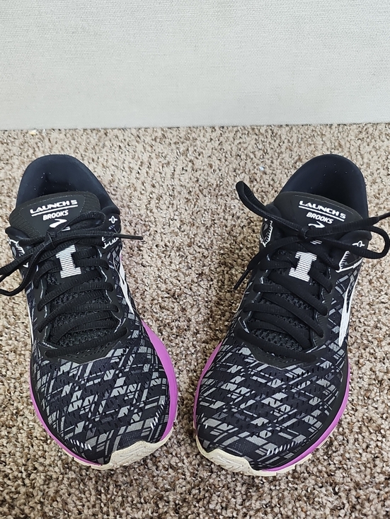 Brooks Shoes - BROOKS LAUNCH 5 WOMENS SNEAKERS BFPM-06-213